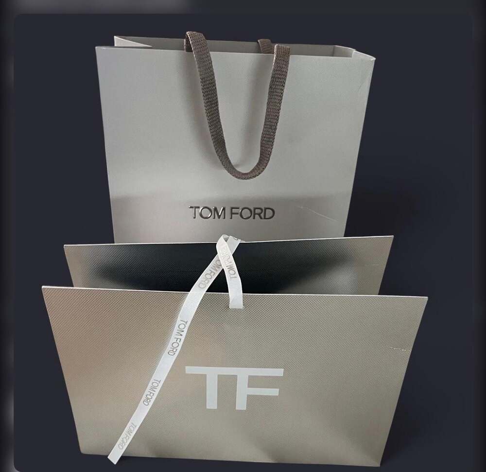 Tom Ford 2 pc. Gifting Bag Set